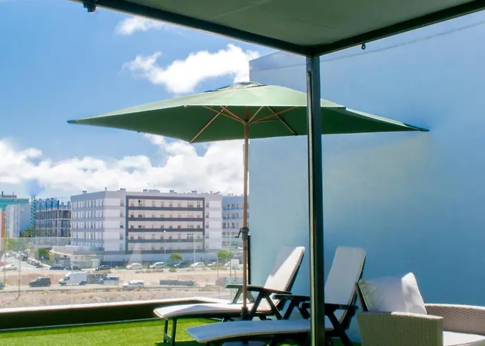 Apartamento The Blue Calla *