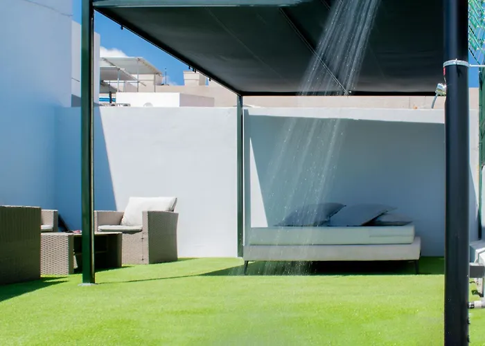 Apartamento The Blue Calla *