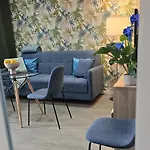 The Blue Calla *